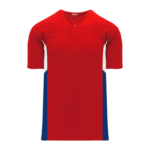 One Button Baseball Jerseys BA1763-G01