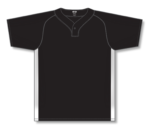 One Button Baseball Jerseys BA1343-G01