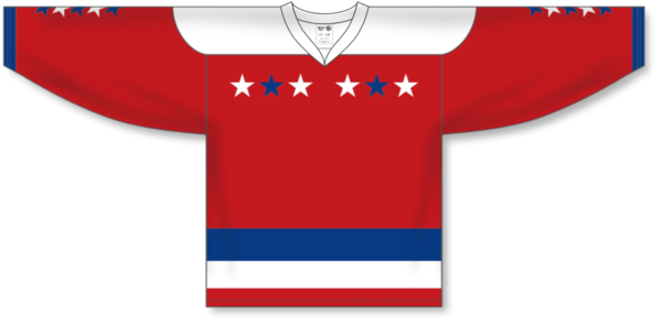 Pro Hockey Jerseys H550C-WAS-G01