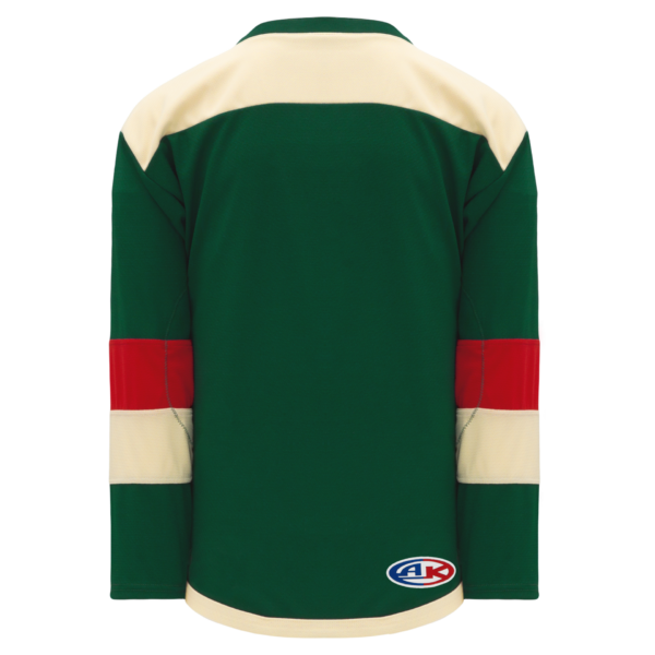 Pro Hockey Jerseys H550B-MIN588B