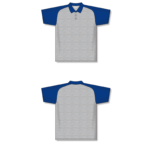 Apparel Short Sleeve Shirts A1815-G01