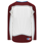 Pro Hockey Jerseys H550C-COL784C