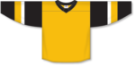 Pro Hockey Jerseys H550B-PIT-G07