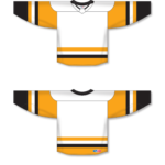Pro Hockey Jerseys H550B-PIT-G06