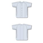 Full Button Baseball Jerseys BA524-G01