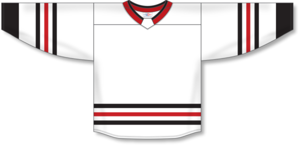 Pro Hockey Jerseys H550B-CHI-G02