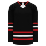 Pro Hockey Jerseys H550B-CHI670B