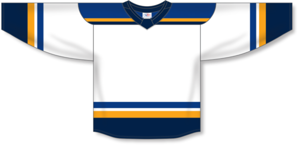 Pro Hockey Jerseys H550B-STL-G03