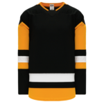Pro Hockey Jerseys H550B-PIT-G06