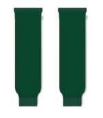 Knitted Solid Hockey Socks HS630-G152