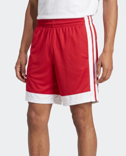 Single Ply 5 Basketball Shorts worn by a model