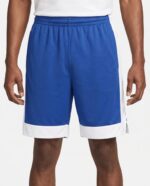 Match Up Basketball Shorts worn by a model