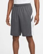 B Pivot Reversible Basketball Shorts worn by a model